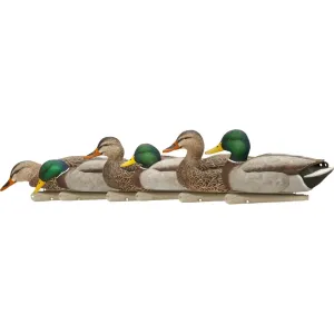 AvianX Top Flight Duck Decoys (Fusion Mallards 6pk.)