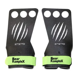 Bear KompleX 3 Hole Black Diamond Grips