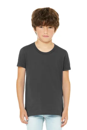 BELLA CANVAS ® Youth Jersey Short Sleeve Tee. BC3001Y