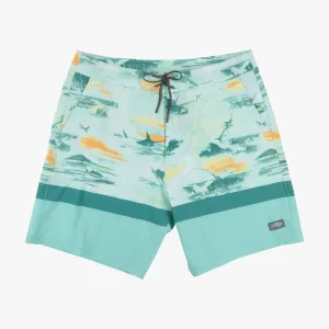 Cocoboardie Recycled Fishing Boardshorts