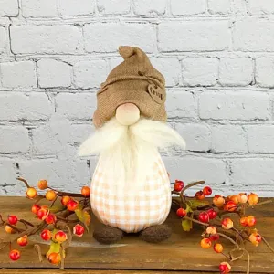 Crisp the Fall Gnome