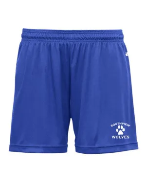 Girls' B-Core Shorts