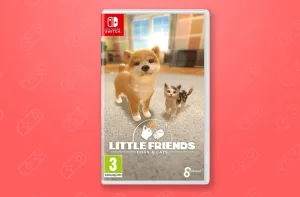 Little Friends: Dogs & Cats (Nintendo Switch)