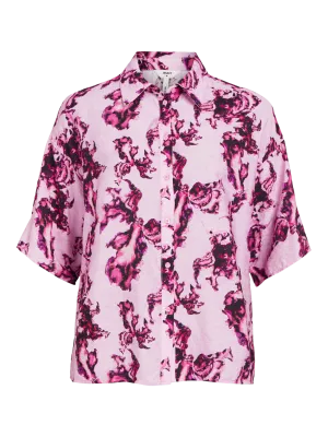 OBJIDDA Shirt - Orchid