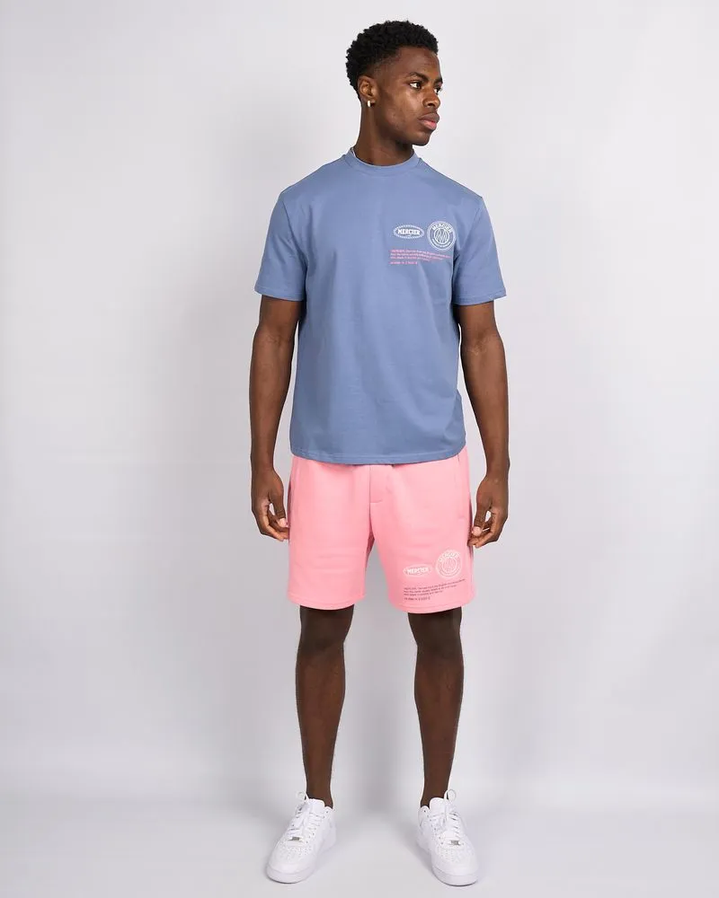 Pink Mercier Caruso Shorts