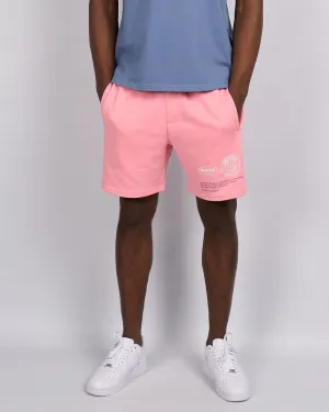 Pink Mercier Caruso Shorts