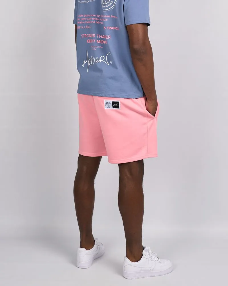 Pink Mercier Caruso Shorts