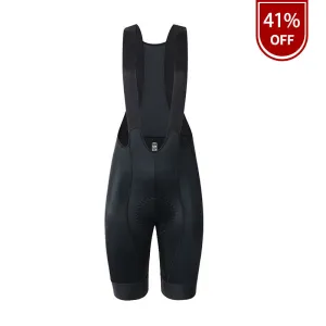 Women's Bib Shorts PR-1 Flicker-Black